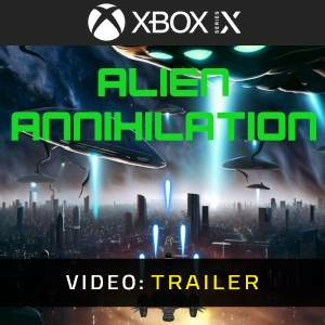 Alien Annihilation Xbox Series X