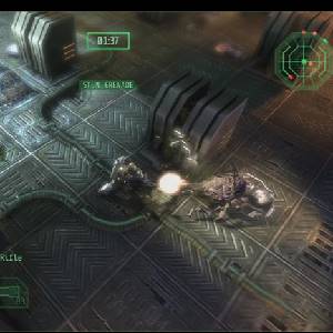 Alien Breed 2 Assault - Verlammende Granaat