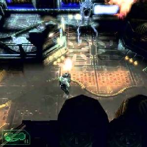 Alien Breed 2 Assault - Mauler Vreemdeling