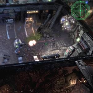 Alien Breed 2 Assault - Heler Vreemdeling