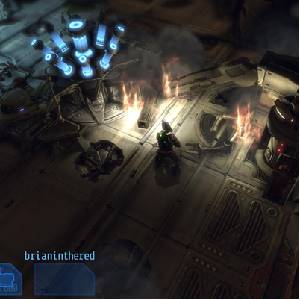 Alien Breed Impact - Wrakken