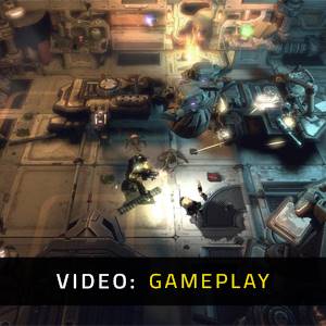 Alien Breed Impact - Gameplay