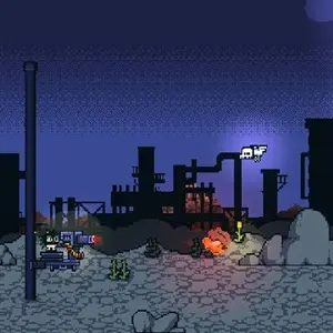 Alien Cat Story - Verken buitenaardse werelden