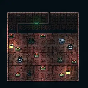Alien Cat Story - Gecoördineerde beweging