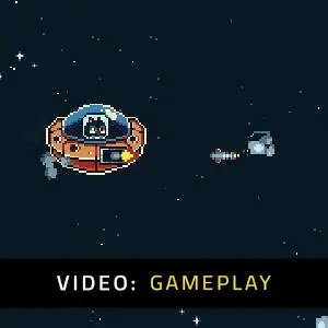 Alien Cat Story - Gameplayvideo
