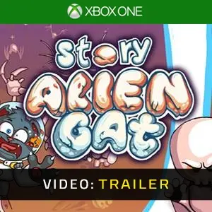 Alien Cat Story Xbox One - Videotrailer