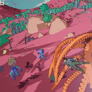 Alien Frontier - Wezen