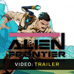Alien Frontier - Videotrailer