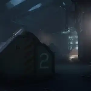Alien Isolation 2 - Industrieel Laboratorium