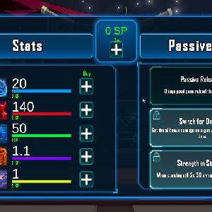 Alien Life Simulator - Statistieken