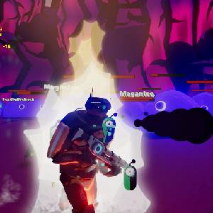 Alien Life Simulator - Magantee