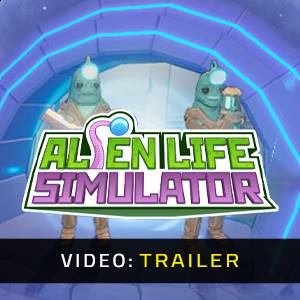 Alien Life Simulator - Video Trailer