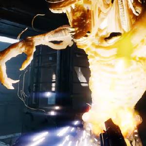 Alien Rogue Incursion - Geëvolueerde Krijger