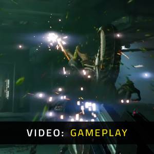 Alien Rogue Incursion - Gameplay