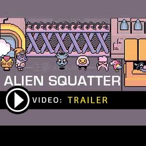 Alien Squatter