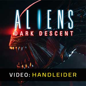 Aliens Dark Descent Video Trailer