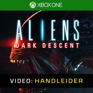 Aliens Dark Descent Video Trailer