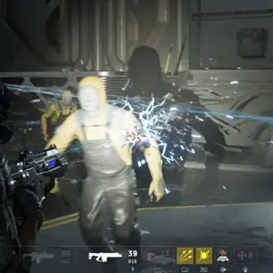 Aliens Fireteam Elite 2 - Synthetische vijand
