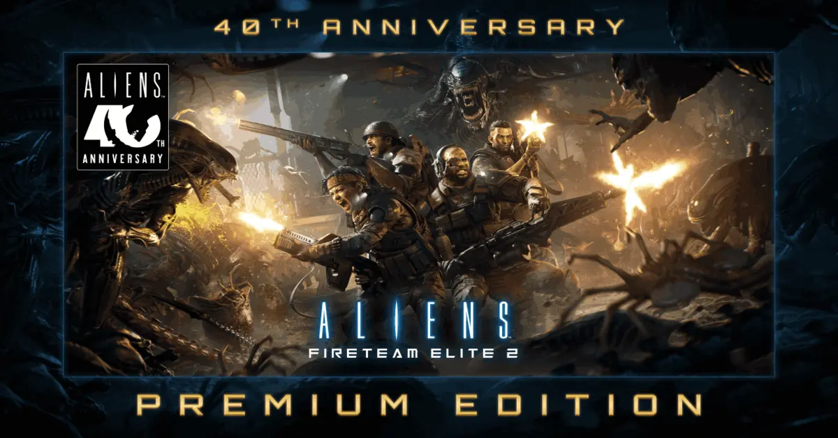 Aliens Fireteam Elite 2 verschijnt op 25 augustus