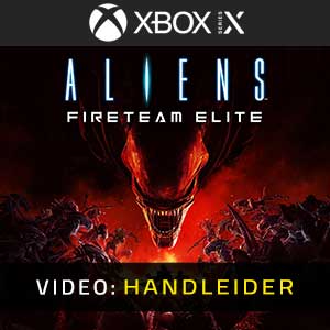 Aliens Fireteam Elite Xbox Series X Video-opname