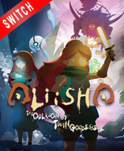 Aliisha The Oblivion of the Twin Goddesses Switch