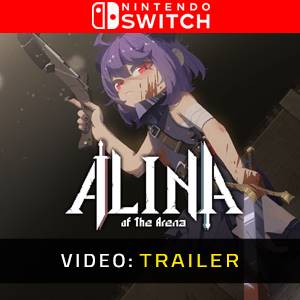 Alina of the Arena Video Trailer