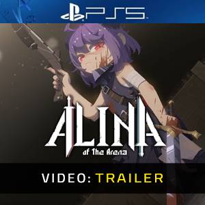 Alina of the Arena PS5 - Video Trailer
