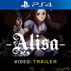 Alisa PS4 - Trailer