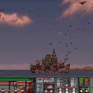 All Guns On Deck - Aanval