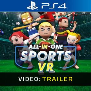 All-In-One Sports VR - Videotrailer