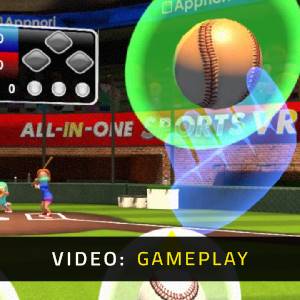 All-In-One Sports VR - Gameplayvideo