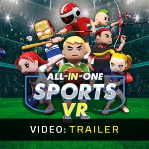 All-In-One Sports VR - Videotrailer
