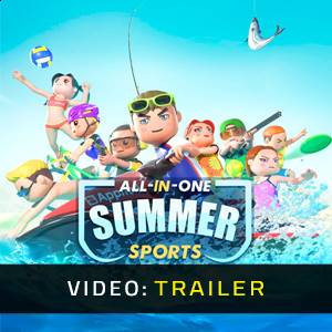 All-In-One Summer Sports VR - Video Trailer