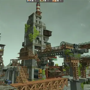 ALL WILL FALL - Verticale Structuur