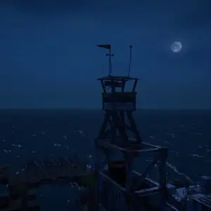 ALL WILL FALL - Uitkijktoren