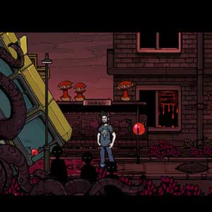 Almost My Floor - Een levende nachtmerrie