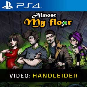 Almost My Floor - Video-aanhangwagen