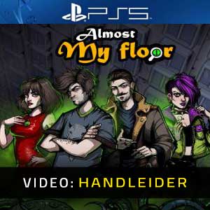 Almost My Floor - Video-aanhangwagen