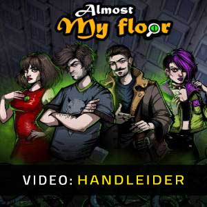 Almost My Floor - Video-aanhangwagen