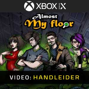 Almost My Floor - Video-aanhangwagen