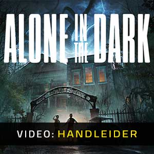 Alone in the Dark 2023 - Video Aanhangwagen