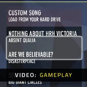 Alphabeats - Gameplay Video