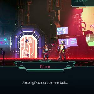 Altered Alma - Harry