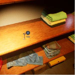 ALTERITY EXPERIENCE - Garderobe Sleutel