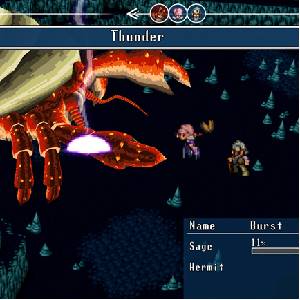 Alterium Shift - Donder