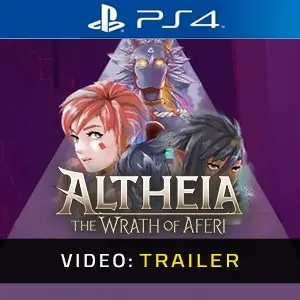 Altheia: The Wrath of Aferi PS4 – Trailer
