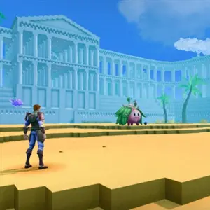 Altiros - Gevechtsarena