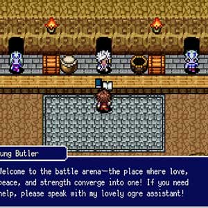 Alvastia Chronicles Jonge Butler