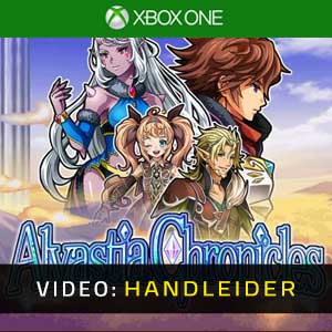 Alvastia Chronicles Trailer Video