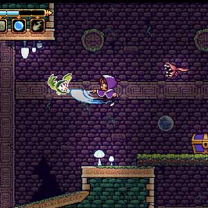 Het raken van het met de kracht zwaarden